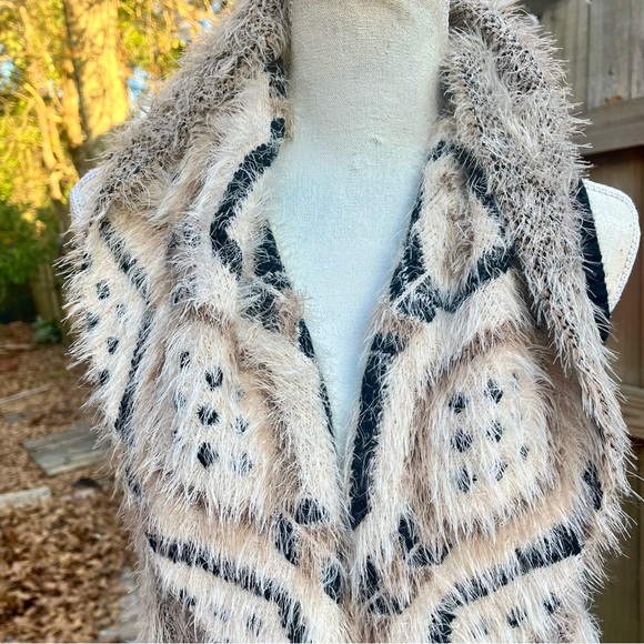 Ronnie Salloway Cardigan, Open Front Tailored Fit. NWOT! Size S/M - Picture 4 of 9